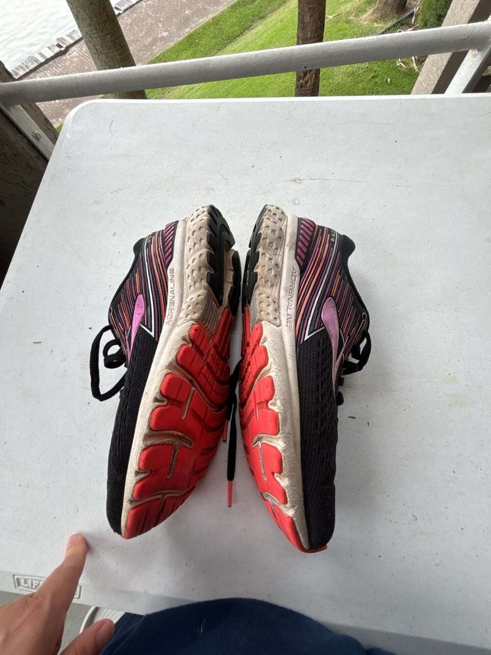Bundle of 3 Pairs of Brooks Women's Running Shoes - Picture 14 of 15